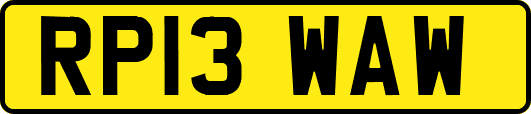 RP13WAW