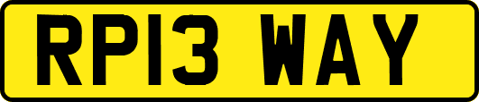 RP13WAY