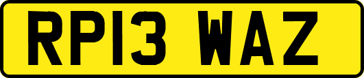 RP13WAZ
