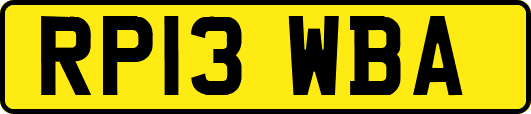 RP13WBA