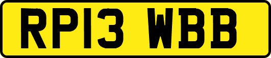 RP13WBB