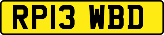 RP13WBD