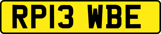 RP13WBE