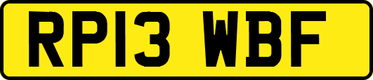 RP13WBF