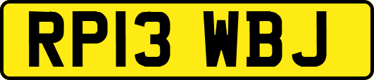 RP13WBJ