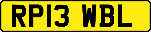 RP13WBL