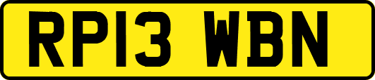 RP13WBN