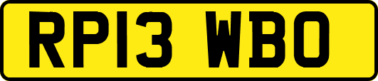 RP13WBO
