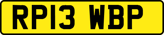 RP13WBP