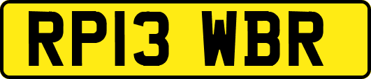RP13WBR