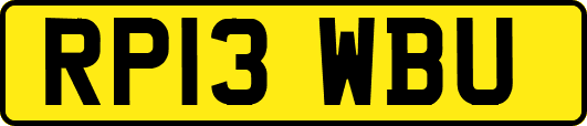 RP13WBU