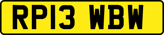 RP13WBW