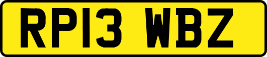 RP13WBZ