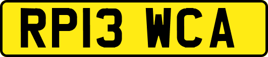 RP13WCA