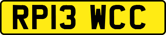 RP13WCC