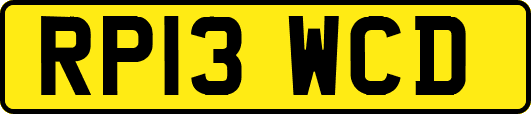 RP13WCD