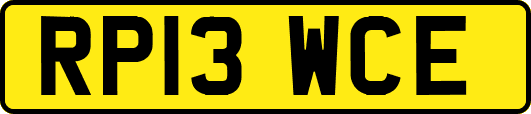 RP13WCE