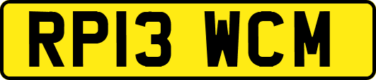 RP13WCM