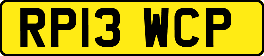 RP13WCP
