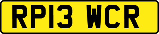 RP13WCR