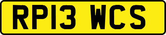 RP13WCS