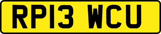 RP13WCU