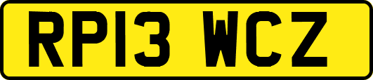 RP13WCZ