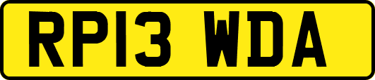 RP13WDA