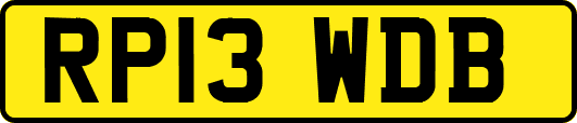 RP13WDB