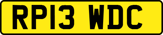 RP13WDC