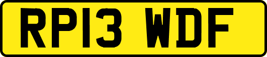 RP13WDF