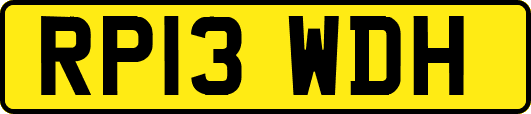 RP13WDH