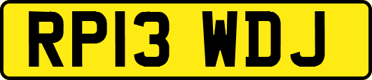 RP13WDJ