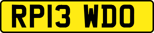 RP13WDO