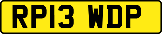 RP13WDP