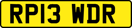 RP13WDR