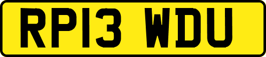 RP13WDU