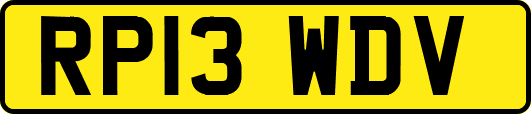 RP13WDV