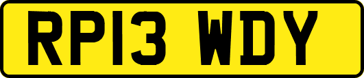 RP13WDY