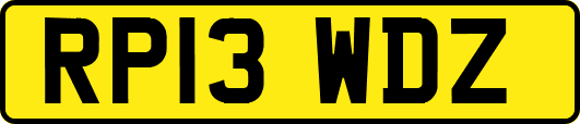 RP13WDZ