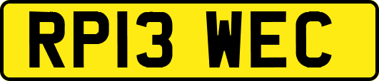 RP13WEC