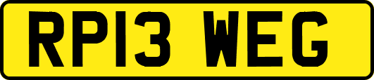 RP13WEG