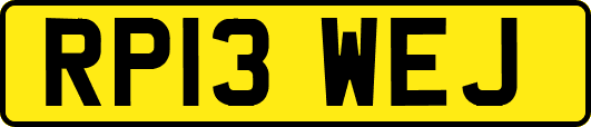 RP13WEJ