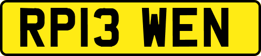 RP13WEN