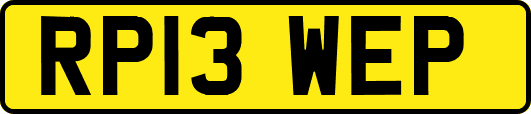 RP13WEP