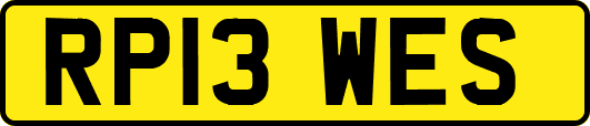 RP13WES