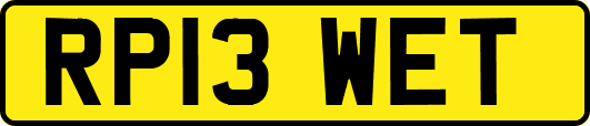 RP13WET