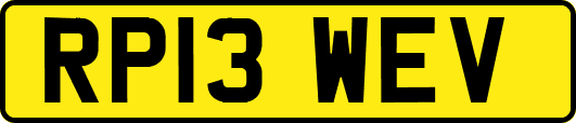 RP13WEV