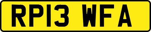 RP13WFA