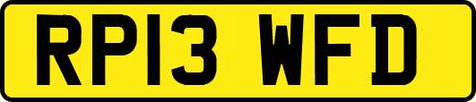 RP13WFD